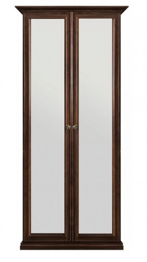 Шкаф 2-х створчатый с зеркалом Афина (караваджо) в Игриме - igrim.ok-mebel.com | фото