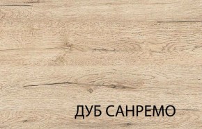 Шкаф 2D OSKAR , цвет дуб Санремо в Игриме - igrim.ok-mebel.com | фото 7