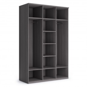 Шкаф 3-х дверный (корпус) Парма Нео в Игриме - igrim.ok-mebel.com | фото 5