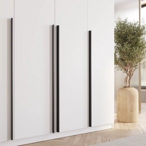 Шкаф 4-х створчатый Айрон ШК-13 (белый) в Игриме - igrim.ok-mebel.com | фото 10