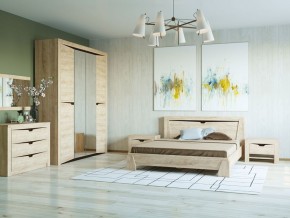 Шкаф 4х створчатый ВЕРСАЛЬ-5 секция №16 в Игриме - igrim.ok-mebel.com | фото 3