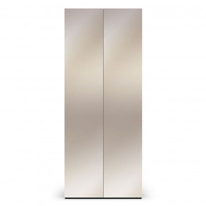 Шкаф 900 с зеркальными фасадами Марсель в Игриме - igrim.ok-mebel.com | фото