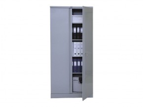 Шкаф AM 2091 (4 полки) в Игриме - igrim.ok-mebel.com | фото 3