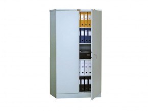 Шкаф AMH 1891 (l.grey) в Игриме - igrim.ok-mebel.com | фото