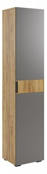 Шкаф для белья Бери в Игриме - igrim.ok-mebel.com | фото