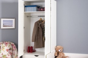 Шкаф для одежды 13.327 Уна в Игриме - igrim.ok-mebel.com | фото 2