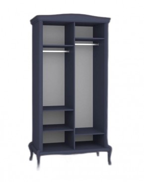 Шкаф для одежды Мокко ММ-316-01/02 в Игриме - igrim.ok-mebel.com | фото 3