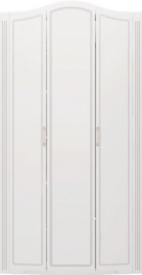 Шкаф для одежды Виктория 9  с зеркалами в Игриме - igrim.ok-mebel.com | фото