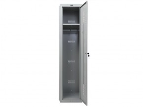 Шкаф для раздевалок усиленный ML-01-40 (доп модуль) в Игриме - igrim.ok-mebel.com | фото 3