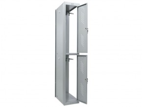 Шкаф для раздевалок усиленный ML-02-30 (доп модуль) в Игриме - igrim.ok-mebel.com | фото 4