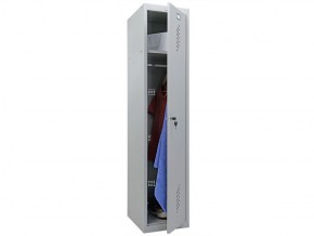Шкаф для раздевалок усиленный ML-11-40 (базовый модуль) в Игриме - igrim.ok-mebel.com | фото 5