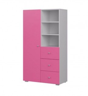 Шкаф ДМ 800 Малый (Млечный дуб) в Игриме - igrim.ok-mebel.com | фото 10