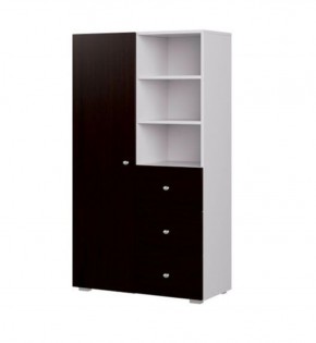 Шкаф ДМ 800 Малый (Млечный дуб) в Игриме - igrim.ok-mebel.com | фото 5