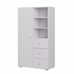Шкаф ДМ 800 Малый (Млечный дуб) в Игриме - igrim.ok-mebel.com | фото 6