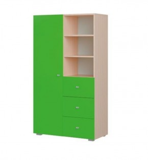 Шкаф ДМ 800 Малый (Млечный дуб) в Игриме - igrim.ok-mebel.com | фото 8