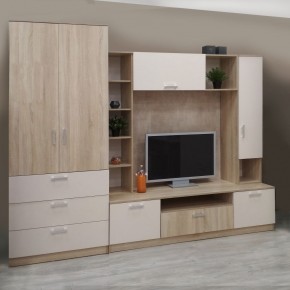 Шкаф гардеробный 900 с ящиками Салоу в Игриме - igrim.ok-mebel.com | фото 7