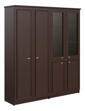 Шкаф книжный Raut RHC 180.6 в Игриме - igrim.ok-mebel.com | фото