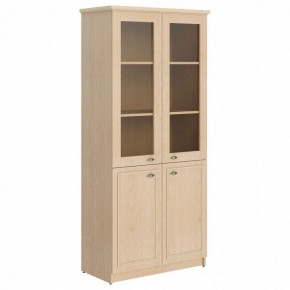 Шкаф книжный Raut RHC 89.2 в Игриме - igrim.ok-mebel.com | фото