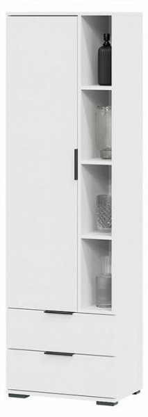 Шкаф комбинированный Агата в Игриме - igrim.ok-mebel.com | фото