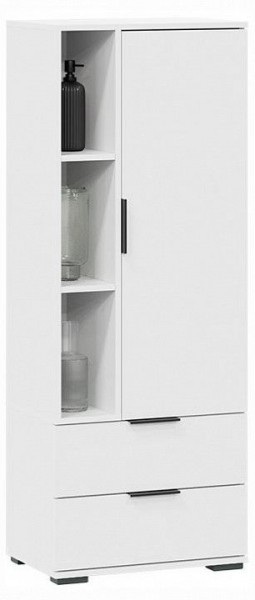 Шкаф комбинированный Агата в Игриме - igrim.ok-mebel.com | фото