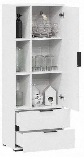 Шкаф комбинированный Агата в Игриме - igrim.ok-mebel.com | фото 2