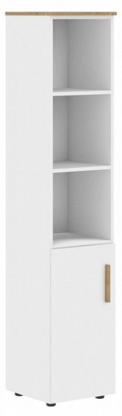 Шкаф комбинированный Forta FHC 40.5(L) в Игриме - igrim.ok-mebel.com | фото