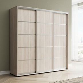 Шкаф-купе Акцент-Квадро Д 1800-600 в Игриме - igrim.ok-mebel.com | фото 6