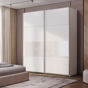 Шкаф-купе Харви ШКК-10 (белый) в Игриме - igrim.ok-mebel.com | фото