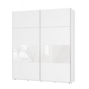 Шкаф-купе Харви ШКК-10 (белый) в Игриме - igrim.ok-mebel.com | фото 2