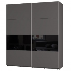 Шкаф-купе Харви ШКК-10 (графит) в Игриме - igrim.ok-mebel.com | фото 4