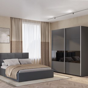 Шкаф-купе Харви ШКК-10 (графит) в Игриме - igrim.ok-mebel.com | фото 5