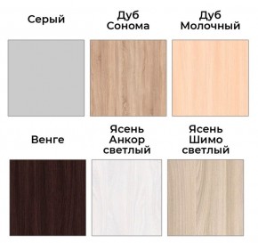 Шкаф-купе ХИТ 22-17-66 (620) в Игриме - igrim.ok-mebel.com | фото 3