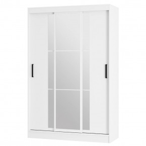 Шкаф-купе Тайм ШКК-03 (белый) в Игриме - igrim.ok-mebel.com | фото 2