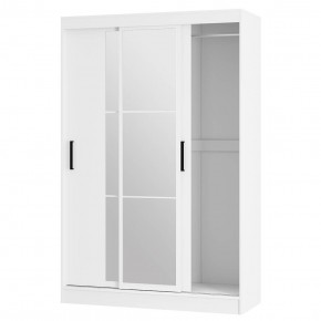 Шкаф-купе Тайм ШКК-03 (белый) в Игриме - igrim.ok-mebel.com | фото 3