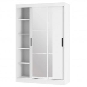 Шкаф-купе Тайм ШКК-03 (белый) в Игриме - igrim.ok-mebel.com | фото 4