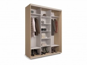 Шкаф-купе Яркий ОЯ 18-6-222 трехдверный (фото 1) в Игриме - igrim.ok-mebel.com | фото 2