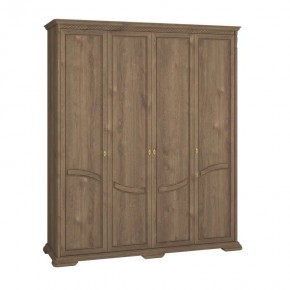 Шкаф Лика (ММ 137-01/04Б) без зеркал в Игриме - igrim.ok-mebel.com | фото 2