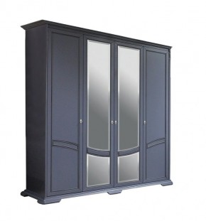 Шкаф Лика с зеркалом (ММ 137-01/04) в Игриме - igrim.ok-mebel.com | фото 2