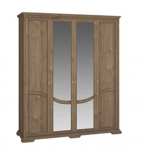 Шкаф Лика с зеркалом (ММ 137-01/04) в Игриме - igrim.ok-mebel.com | фото 3