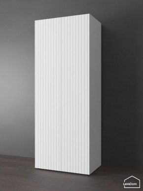 Шкаф Linnea MHR-2PO-3 2050х800х510 (Белый-М 11.1.2) в Игриме - igrim.ok-mebel.com | фото 6