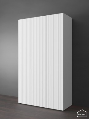 Шкаф Linnea MHR-3PO-1 2050х1200х510 (Белый-М 11.1.2) в Игриме - igrim.ok-mebel.com | фото 4