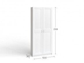 Шкаф МАКС двухдстворчатый, цвет Дуб Сонома в Игриме - igrim.ok-mebel.com | фото 3