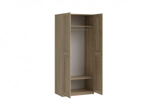 Шкаф МАКС двухдверный широкий, цвет Дуб Сонома в Игриме - igrim.ok-mebel.com | фото 2