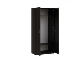 Шкаф МАКС двухдверный широкий, цвет Дуб Венге в Игриме - igrim.ok-mebel.com | фото 3