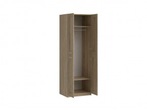 Шкаф МАКС двухдверный, цвет Дуб Сонома в Игриме - igrim.ok-mebel.com | фото 2