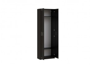 Шкаф МАКС двухдверный узкий, цвет Дуб Венге в Игриме - igrim.ok-mebel.com | фото 2