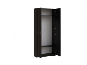 Шкаф МАКС двухстворчатый, цвет Дуб Венге в Игриме - igrim.ok-mebel.com | фото 2