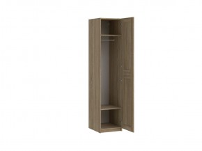 Шкаф МАКС однодверный, цвет Дуб Сонома в Игриме - igrim.ok-mebel.com | фото 3