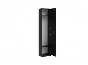 Шкаф МАКС однодверный узкий, цвет Дуб Венге в Игриме - igrim.ok-mebel.com | фото 2