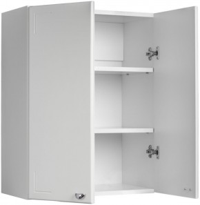 Шкаф навесной Классик 02-55 АЙСБЕРГ (DA1146HR) в Игриме - igrim.ok-mebel.com | фото 2